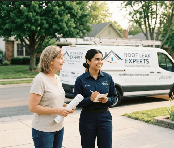 Roof Leak Repair Ceylon, MN FAQs
